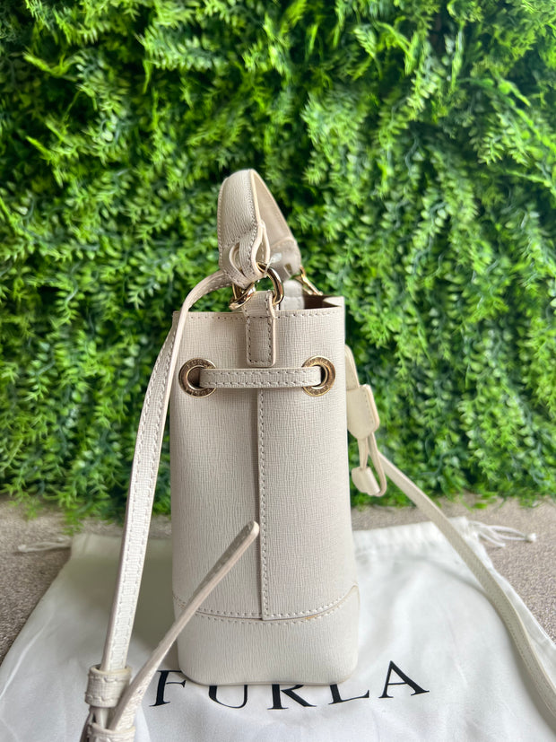 Furla Stacy Mini Bucket Bag