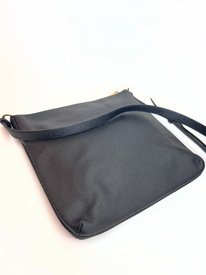 Coach Messenger Preta