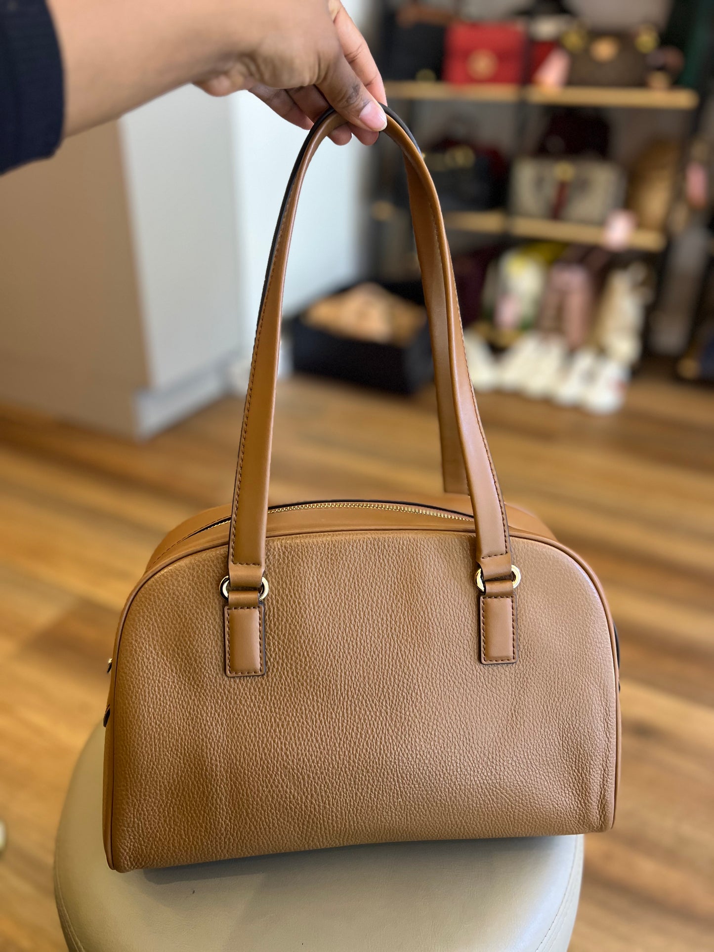 Michael Kors Williamsburg Marrom