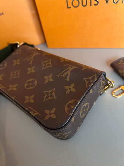 Louis Vuitton Felicie Strap Monograma