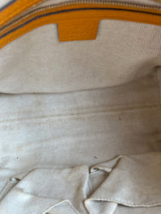 Gucci Soho Crossbody Laranja