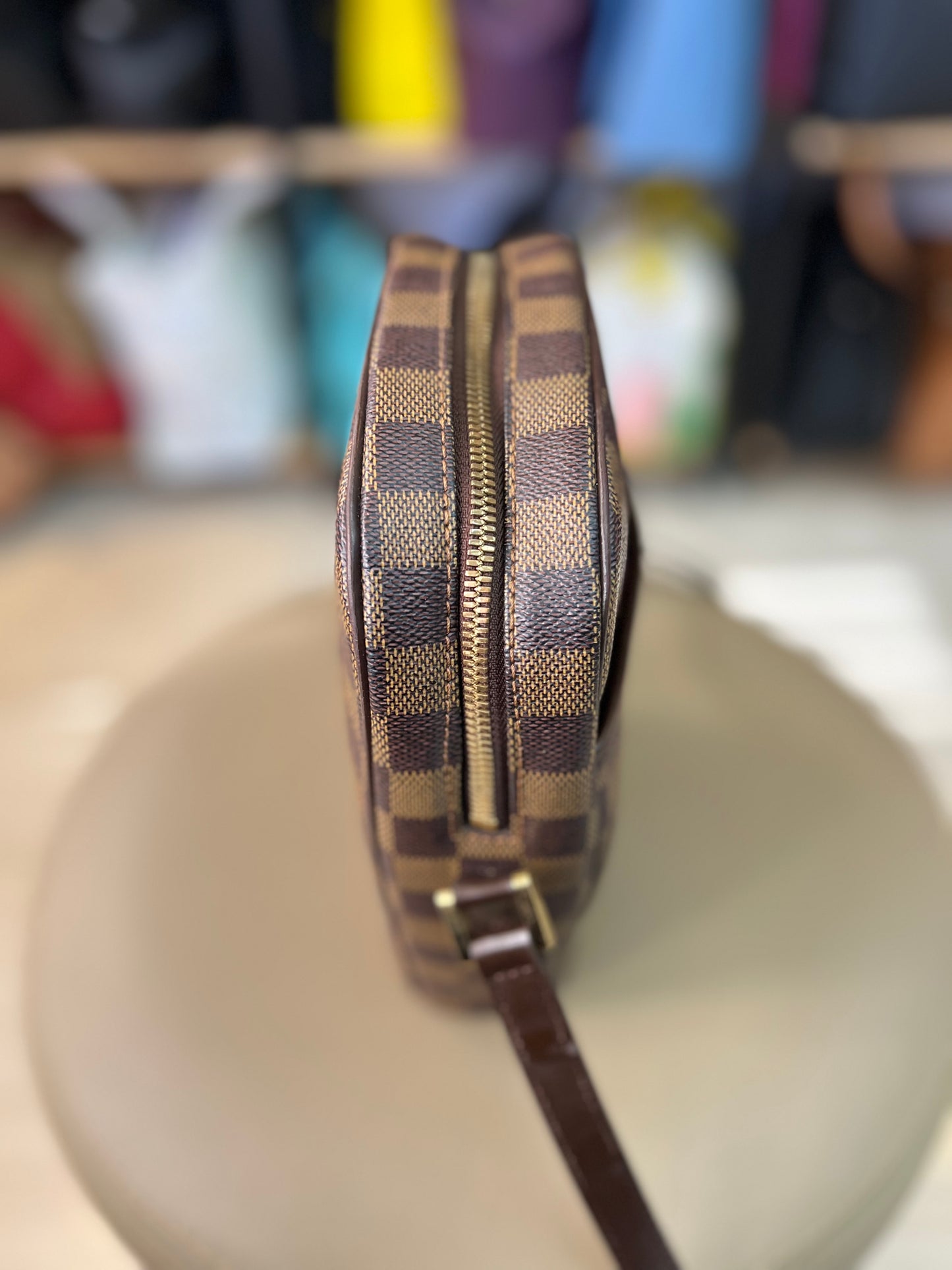 Louis Vuitton Ipanema PM Damier Ebene