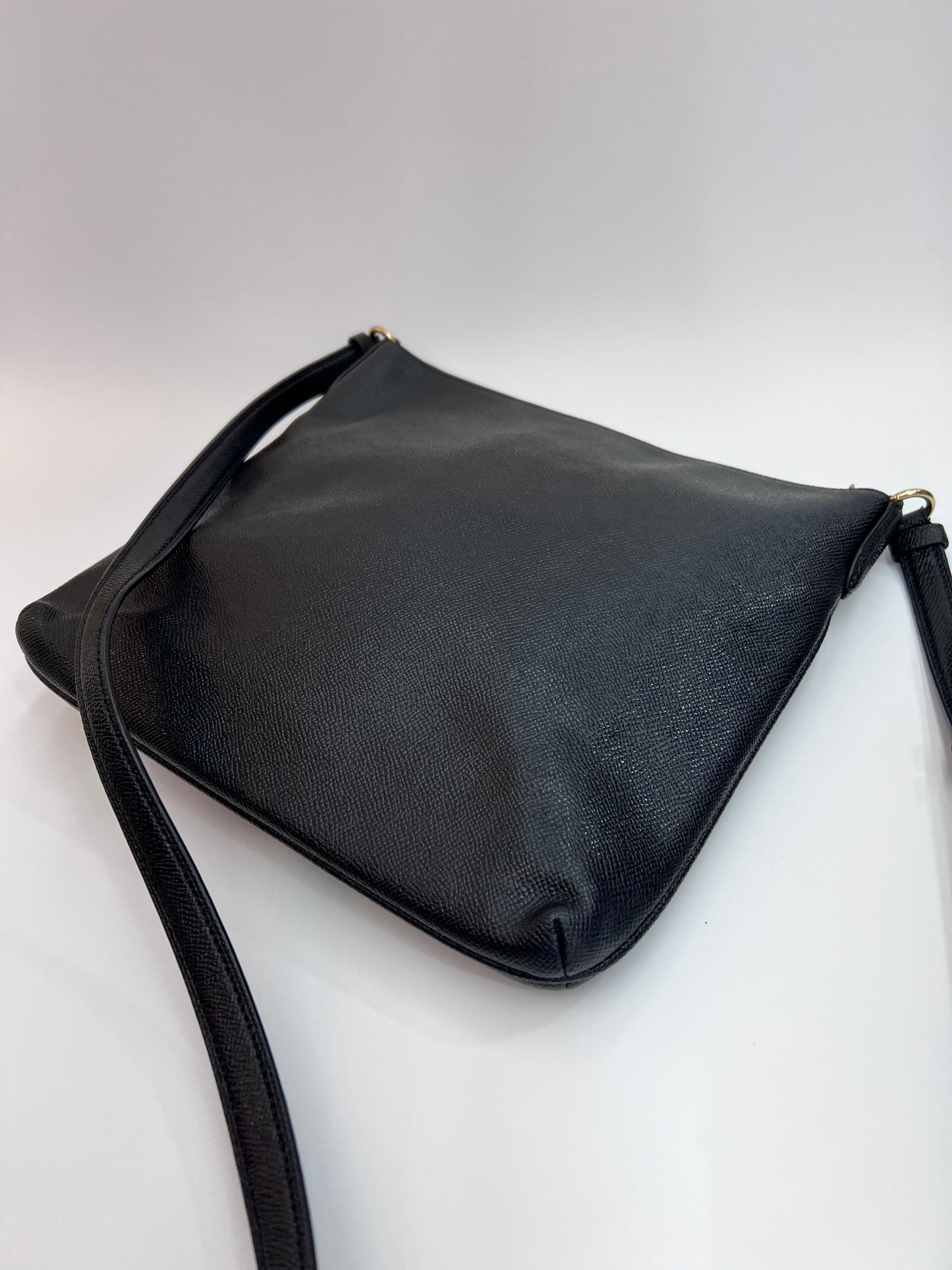 Coach Messenger Preta