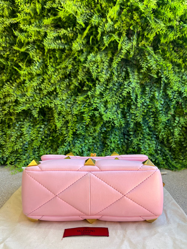 Valentino Garavani Roman Stud Rosa