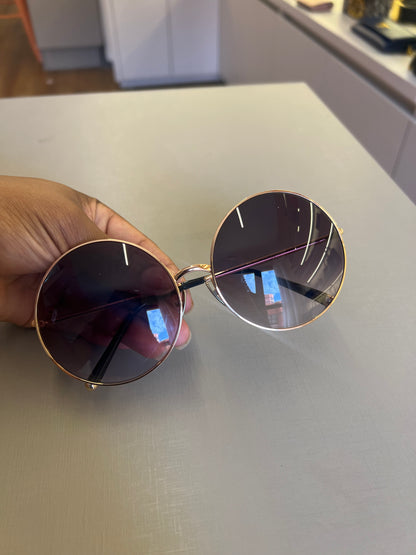Óculos de Sol Dolce & Gabbana Round Duo