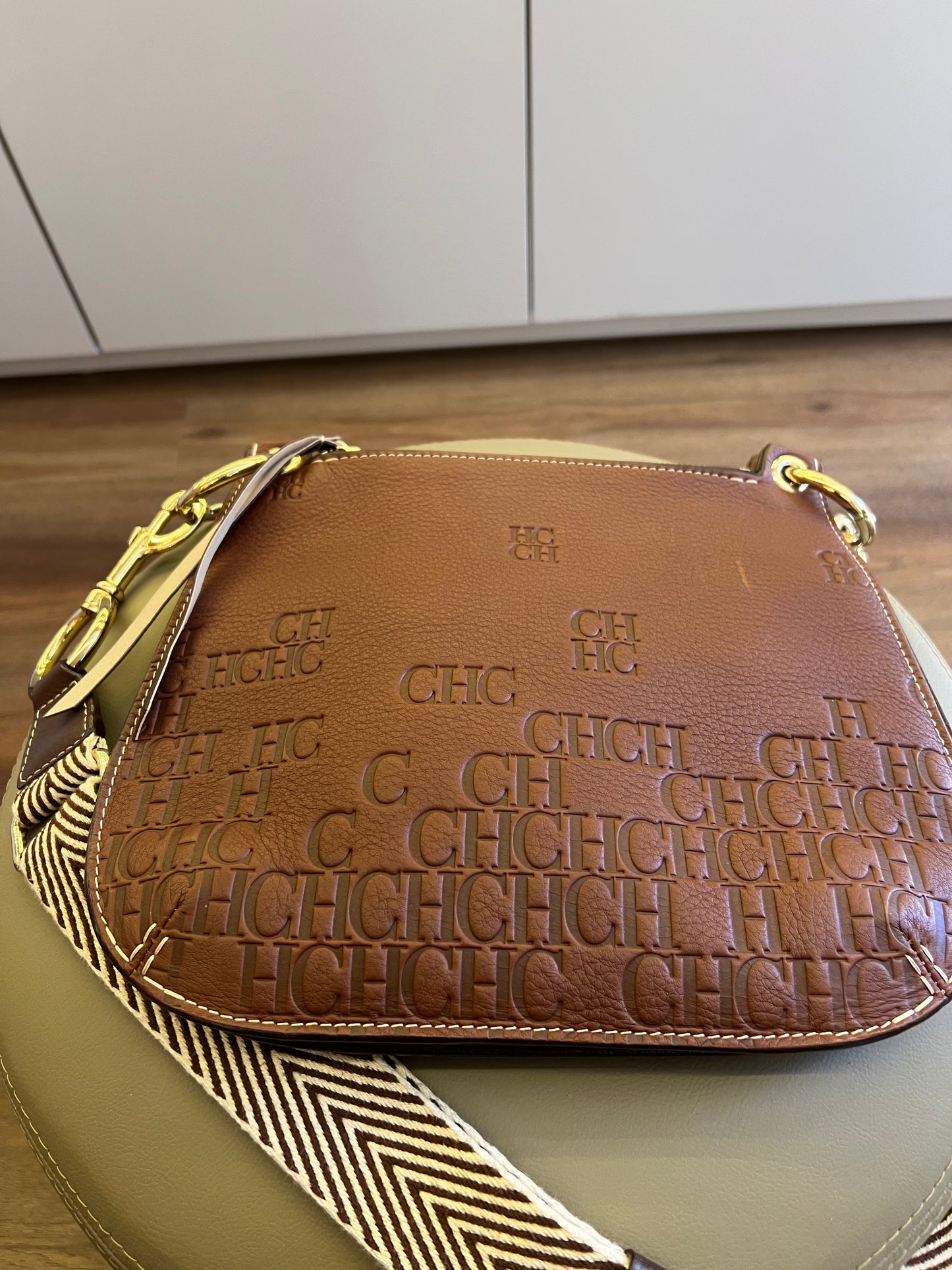 Carolina Herrera Castanuela Reversible