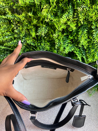 Michael Kors Tote Taryn Small Preta