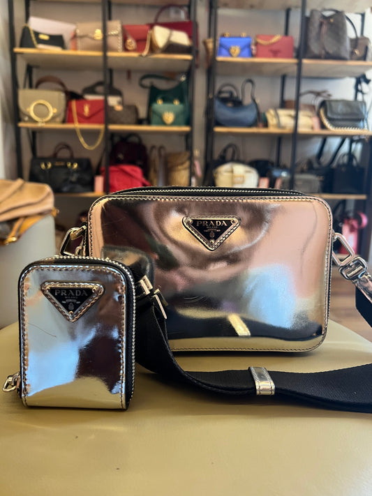 Prada Brique Prata