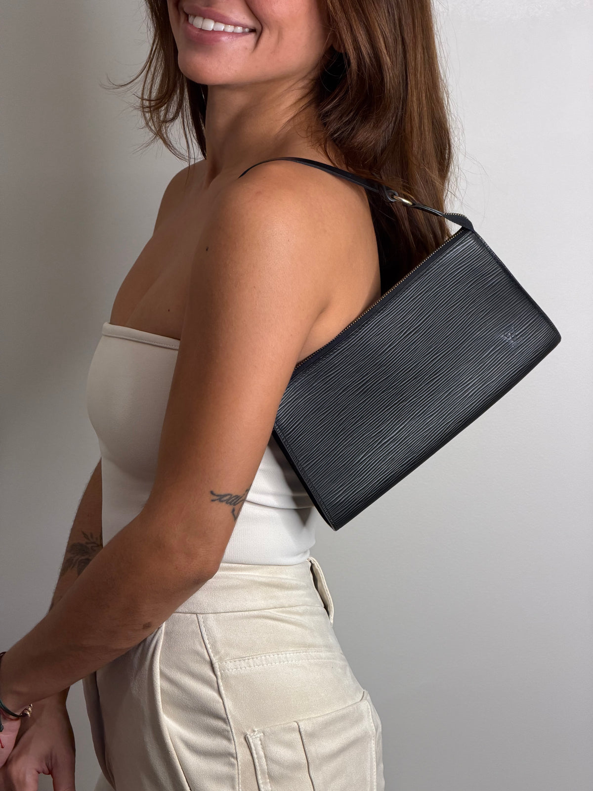 Louis Vuitton Pochette Epi