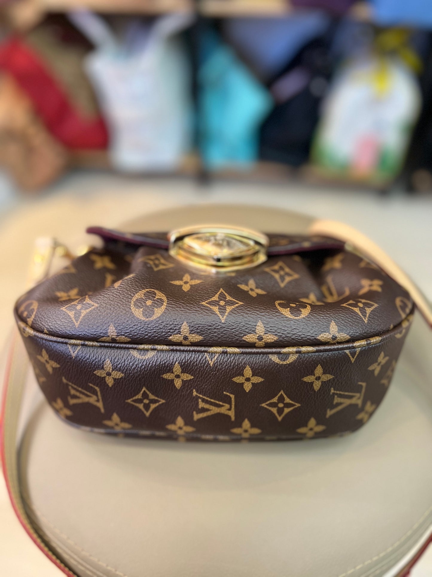 Louis Vuitton Sunset Monogram
