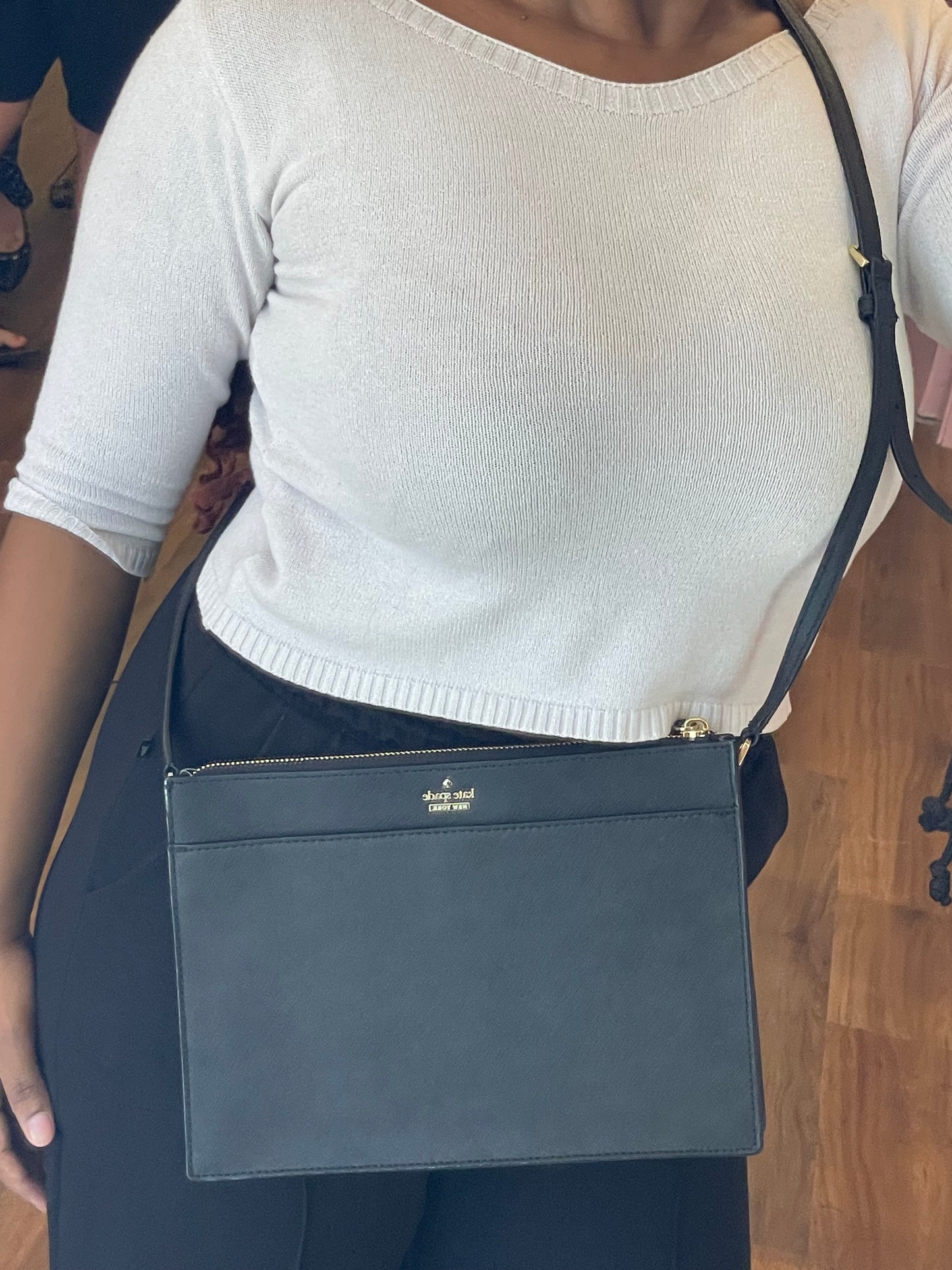 Kate Spade Cameron Street Preta