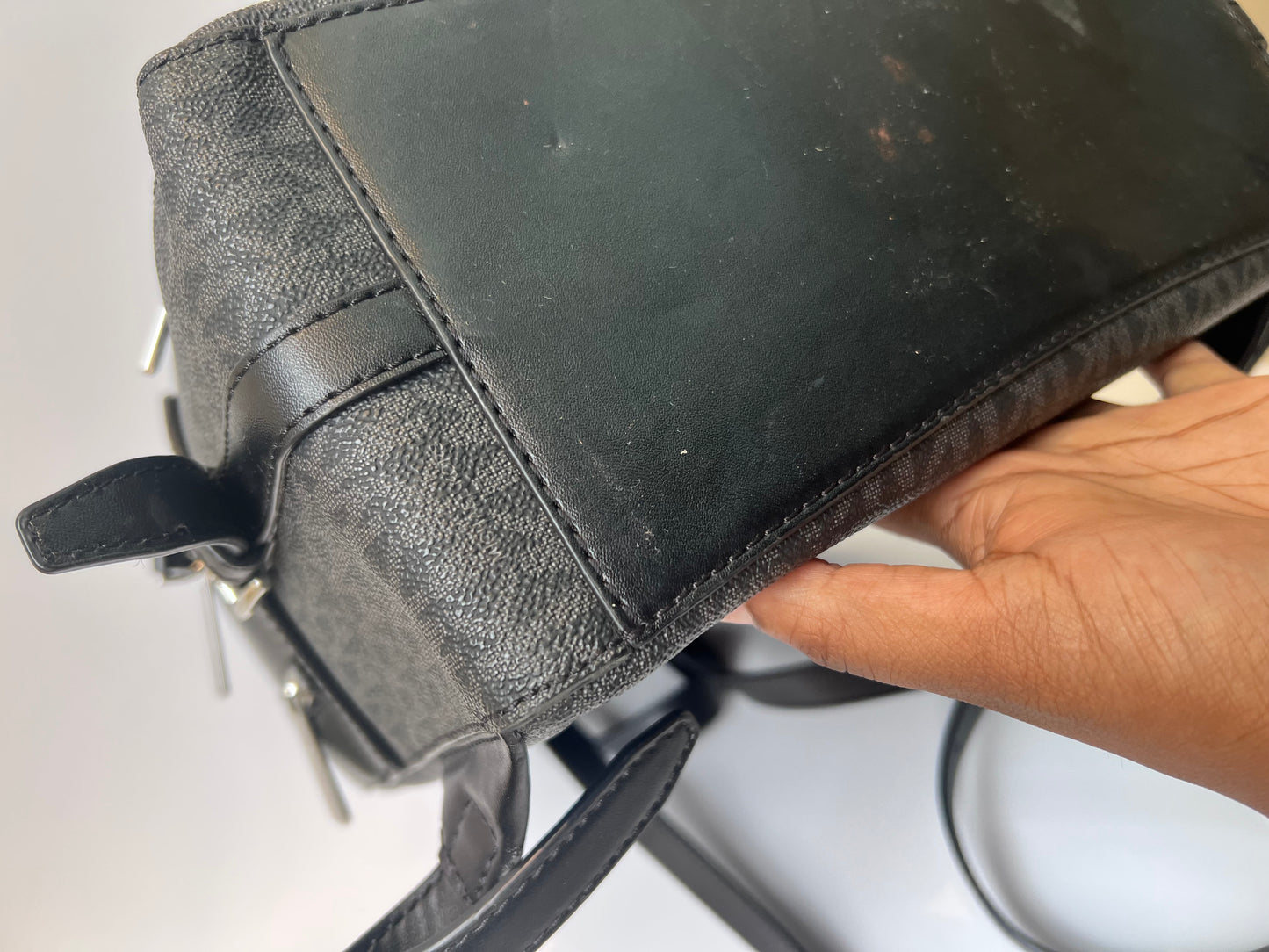 Mochila Michael Kors Monograma