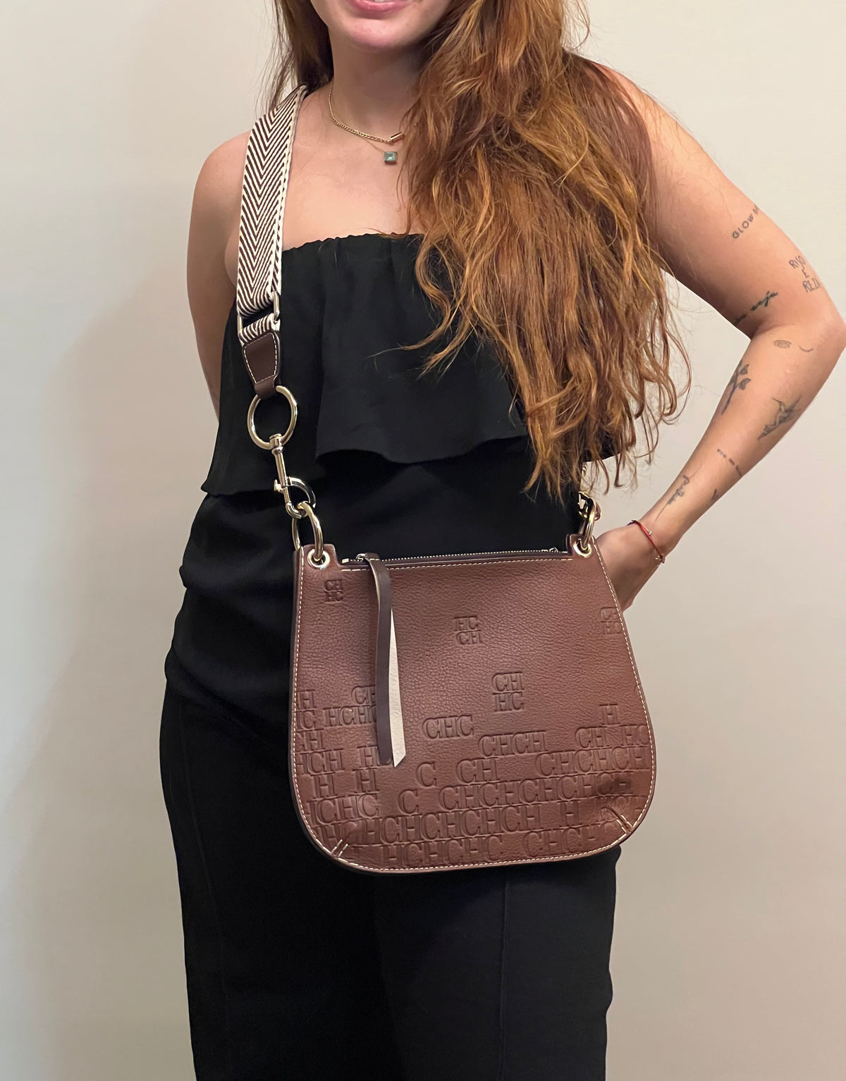 Carolina Herrera Castanuela Reversible