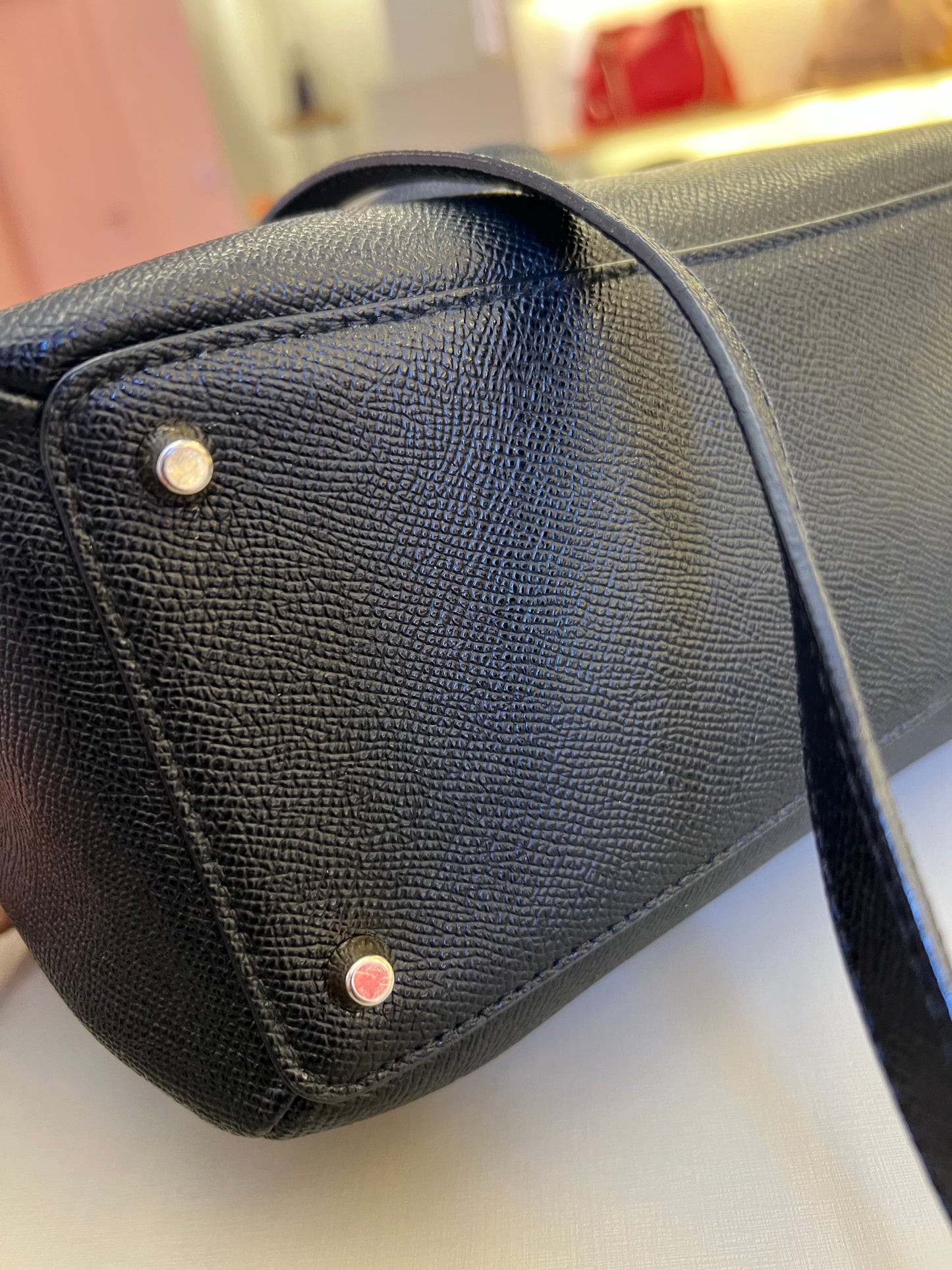 Furla Minerva Tote Preta