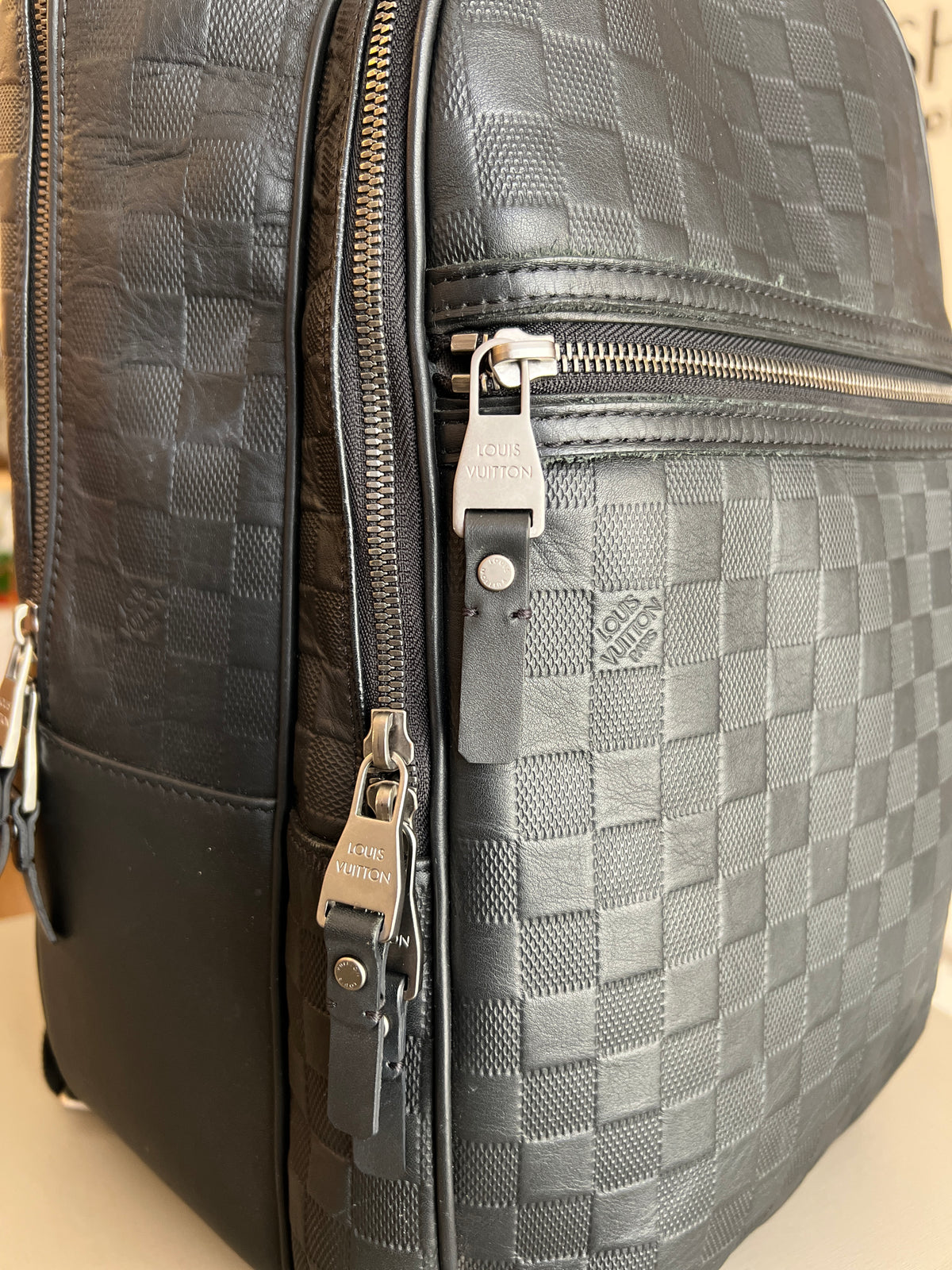 Mochila Louis Vuitton Michael Backpack
