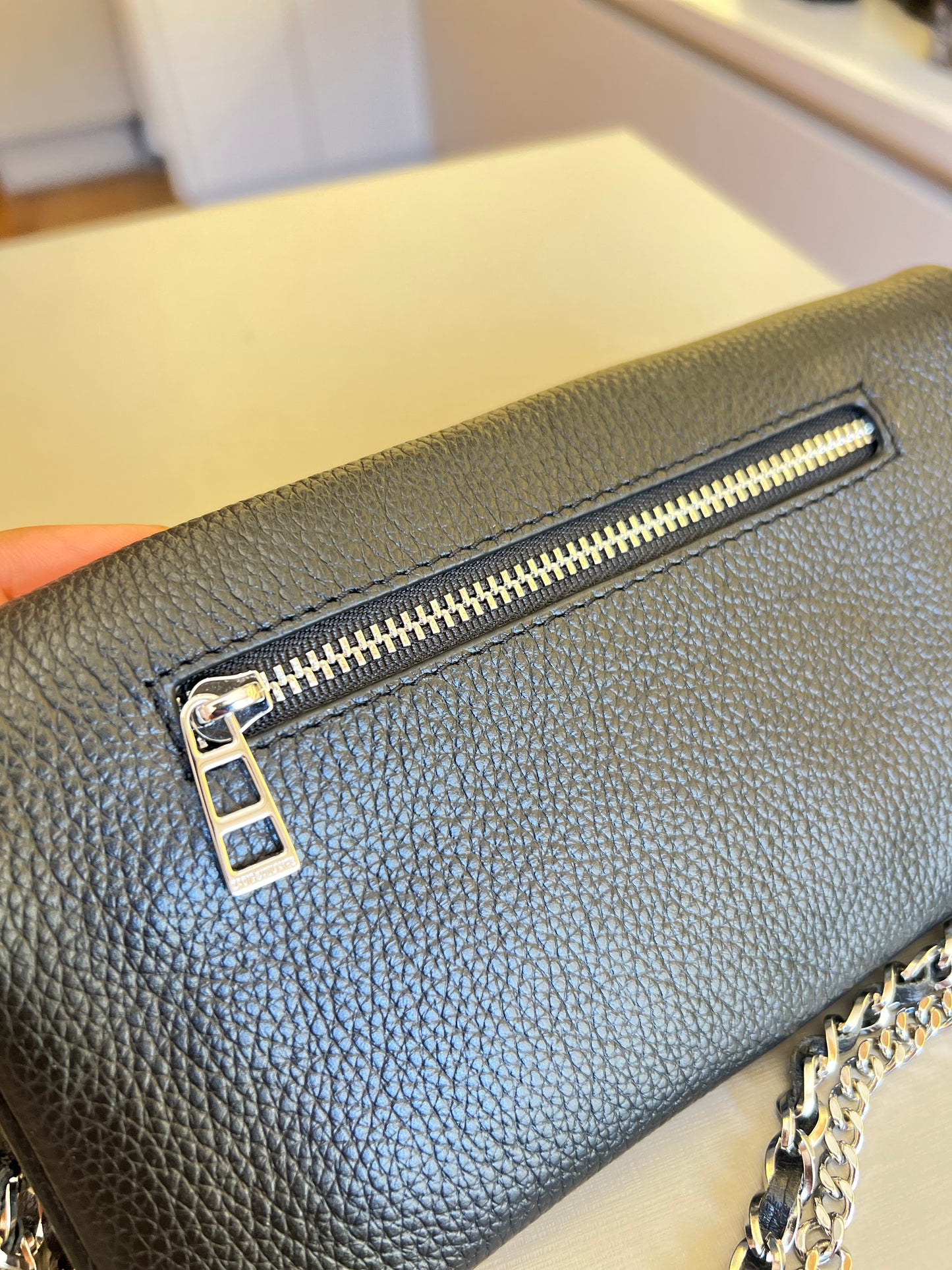Zadig & Voltaire Rock Nano Preta