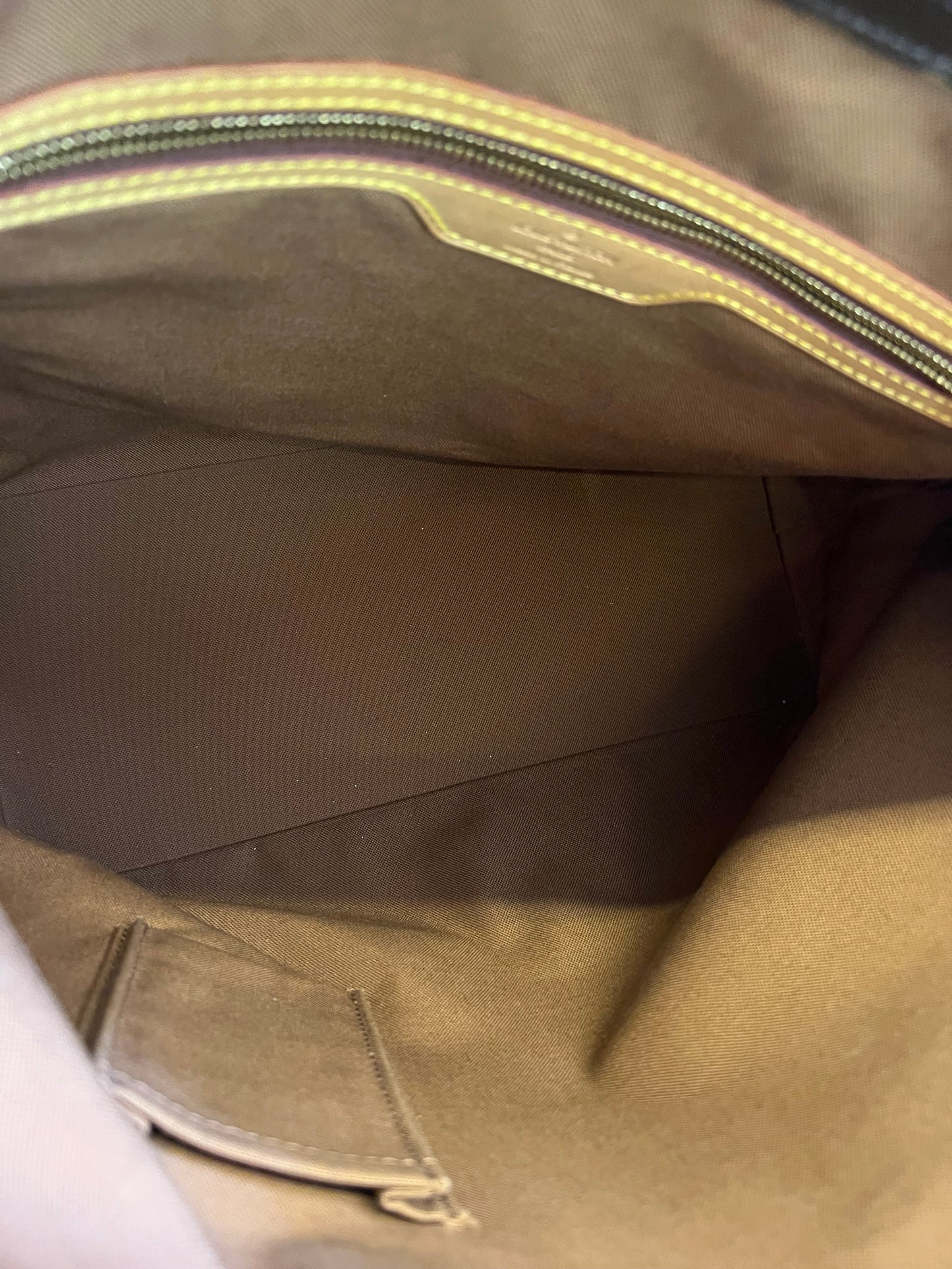 Louis Vuitton Cabas Piano Monograma