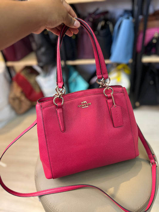 Coach Carryall Rosa