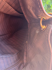 Louis Vuitton Artsy MM Monograma Marrom