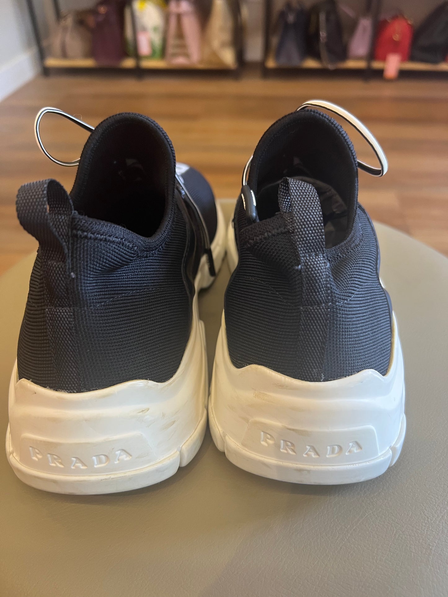 Tenis Prada XY Preto