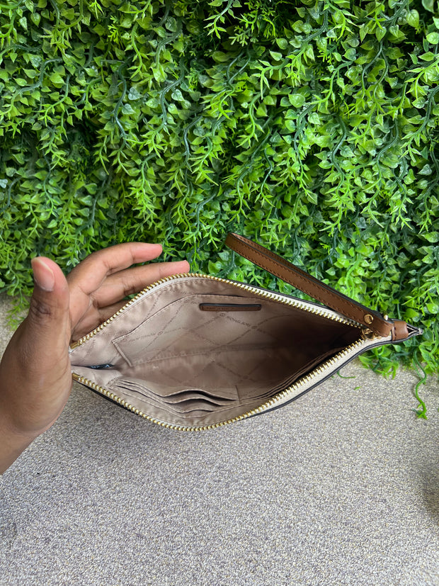 Carteira Michael Kors Monograma