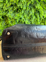 Miu Miu Leather Preta