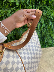 Louis Vuitton Galliera Damier Azur