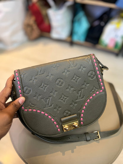 Louis Vuitton Empreinte Junot Monogram