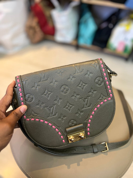Louis Vuitton Empreinte Junot Monogram