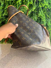 Louis Vuitton Neverfull Monograma MM