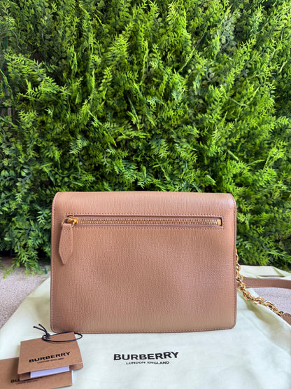 Burberry Macken Check Nude