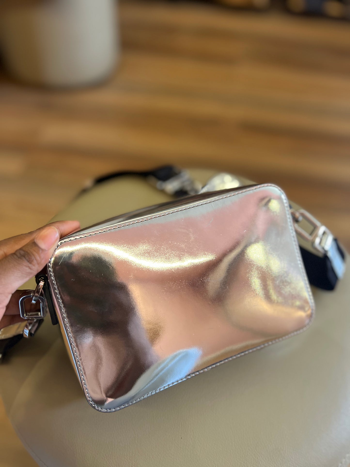 Prada Brique Prata
