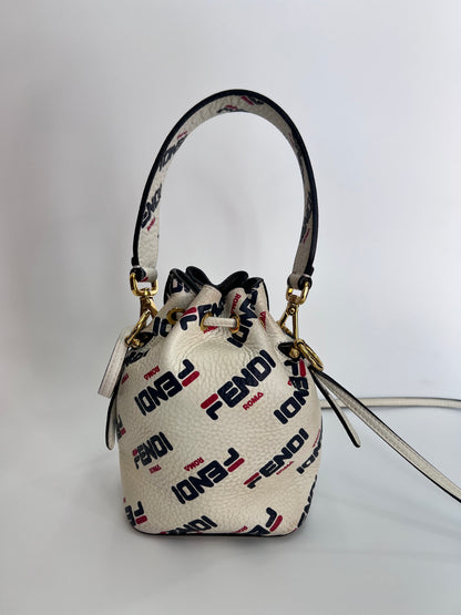 Fendi Bucket Logo