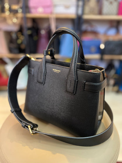Burberry Banner House Check Small
