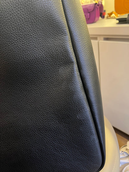 Coach Hadley Shoulder Large Preta