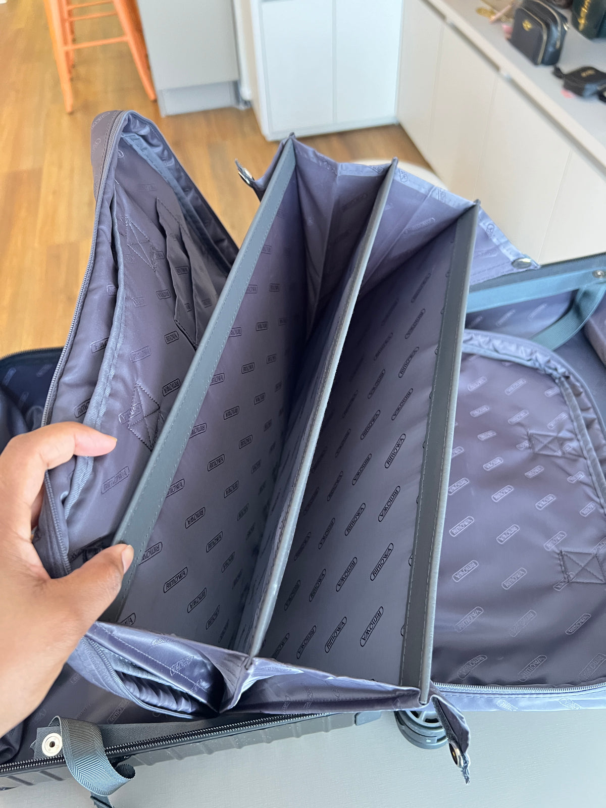 Mala Rimowa Pequena