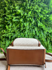 Mochila Michael Kors Jaycee Monograma