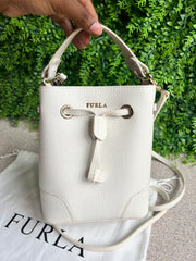 Furla Stacy Mini Bucket Bag