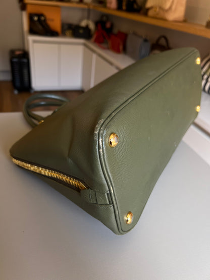 Prada Saffiano Lux Promenade