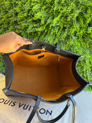 Louis Vuitton On the Go GM Preta