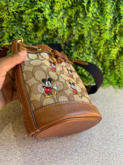 Coach Bucket Mickey
