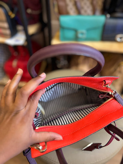 Kate Spade Cameron Tricolor