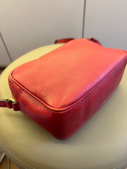 Gucci Soho Disco Vermelha