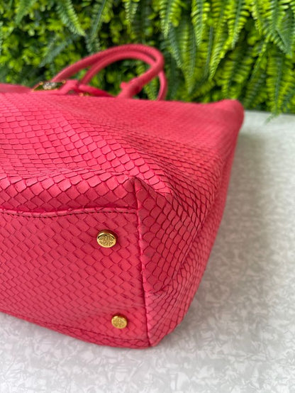 Roberto Cavalli Tote Rosa