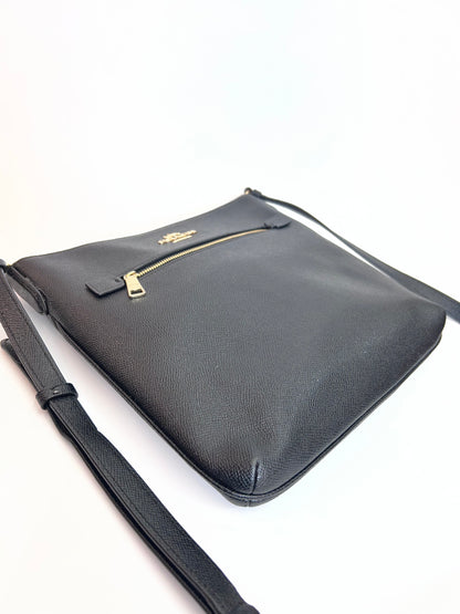 Coach Messenger Preta