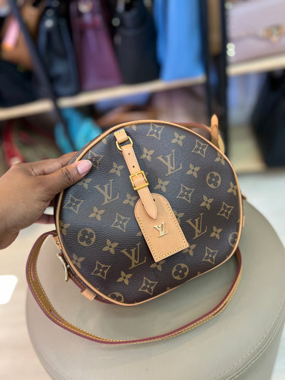 Louis Vuitton Monograma Boite Chapeau Souple