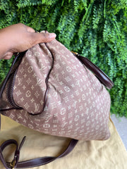 Louis Vuitton Speedy Bandouliere Mini Lin