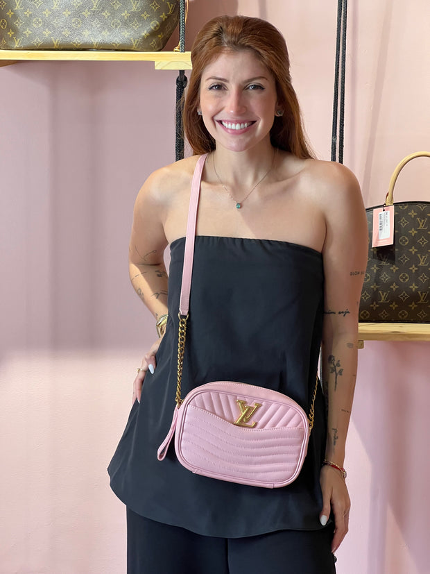 Louis Vuitton New Wave Camera Bag