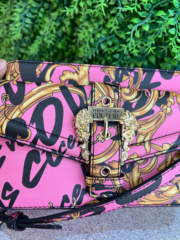 Versace Couture Estampa