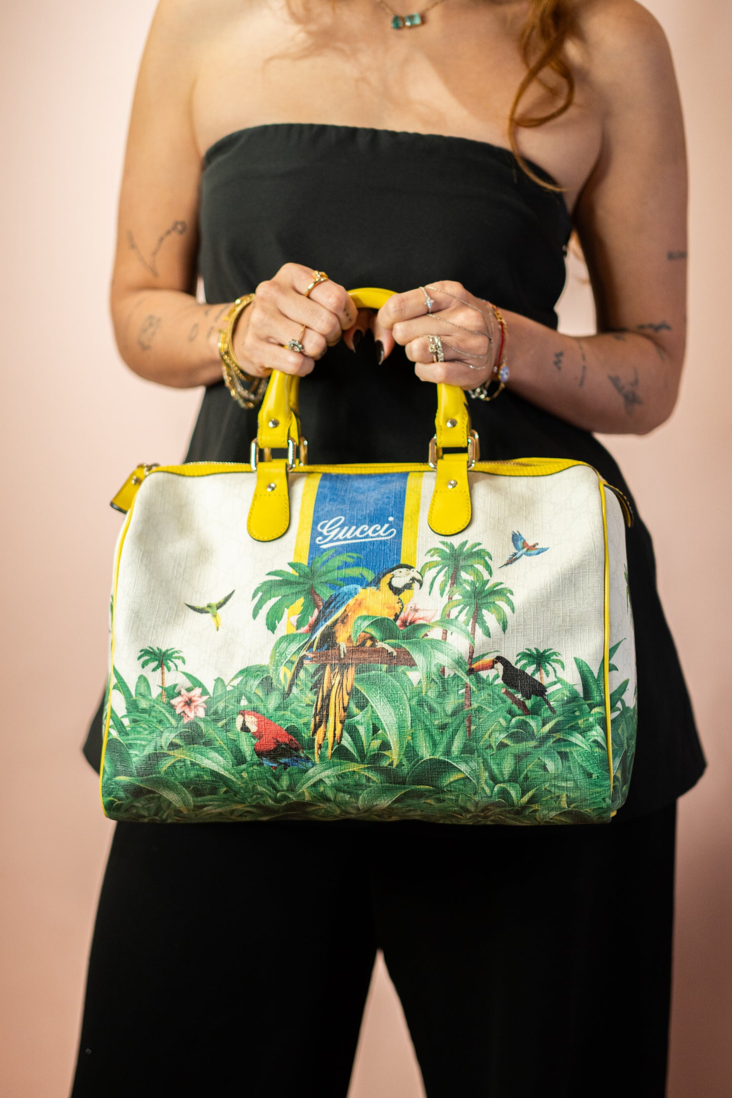 Gucci Boston Limited Edition
